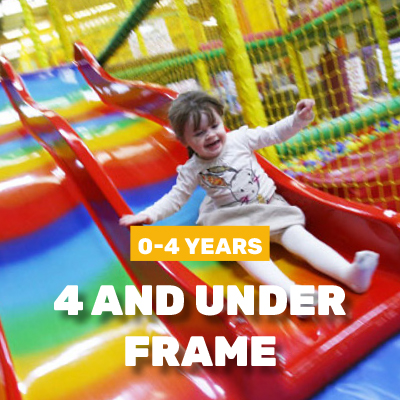 4 and under frame