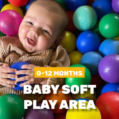 Baby soft play