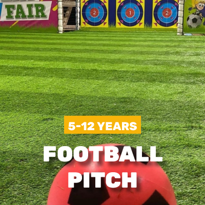 Football pitch